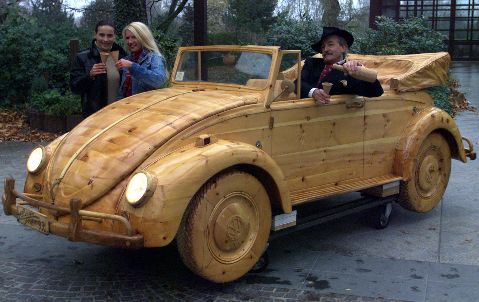 The Last Beetle